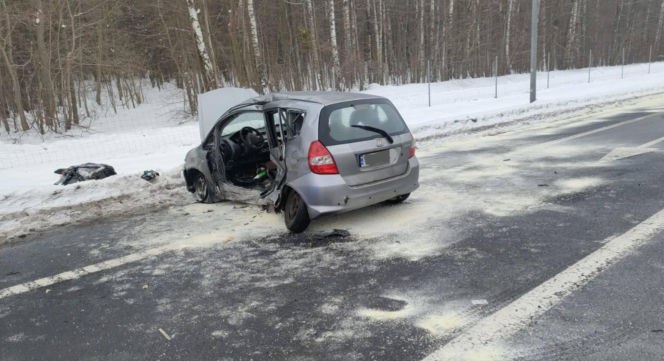 Ks. Mirosław zginął w drodze na kolędę. Wierni w szoku. "Był kimś więcej niż kapłanem"