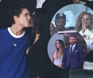 Tłumy celebrytów na finale mundialu 2026. Całujący się Chalamet z Jenner, Carterowie i Beckhamowie