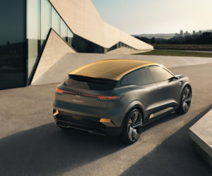 Renault Megane eVision (2022)