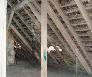Remont poddasza