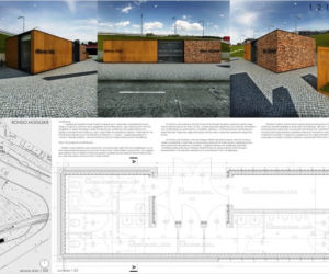 Konkurs Projekt łazienki 2012 