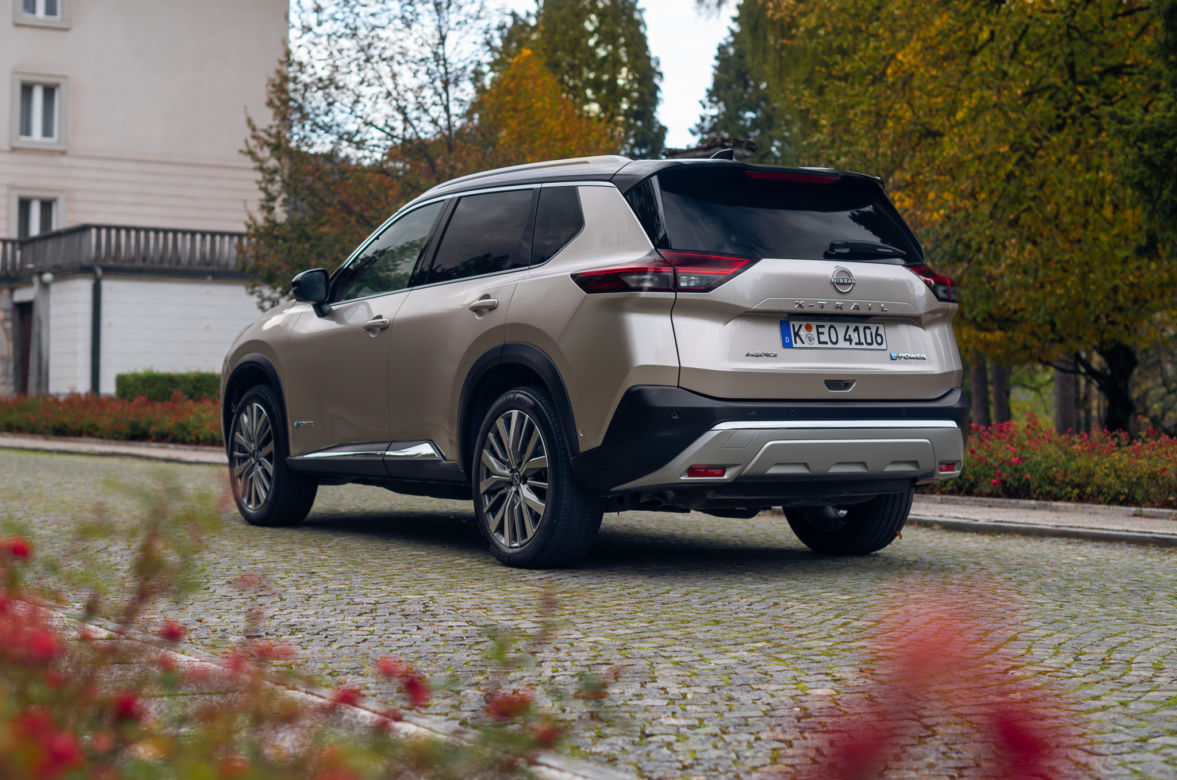 Nissan X-Trail 2023