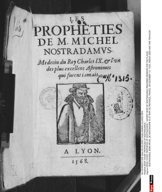 Nostradamus