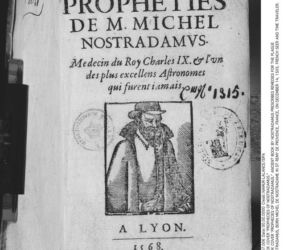 Nostradamus