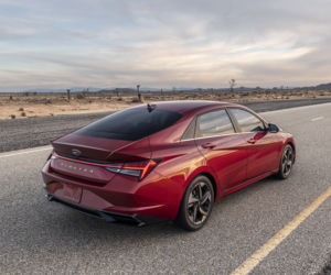 Hyundai Elantra siódma generacja