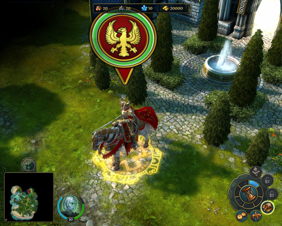 Might & Magic: Heroes 6
