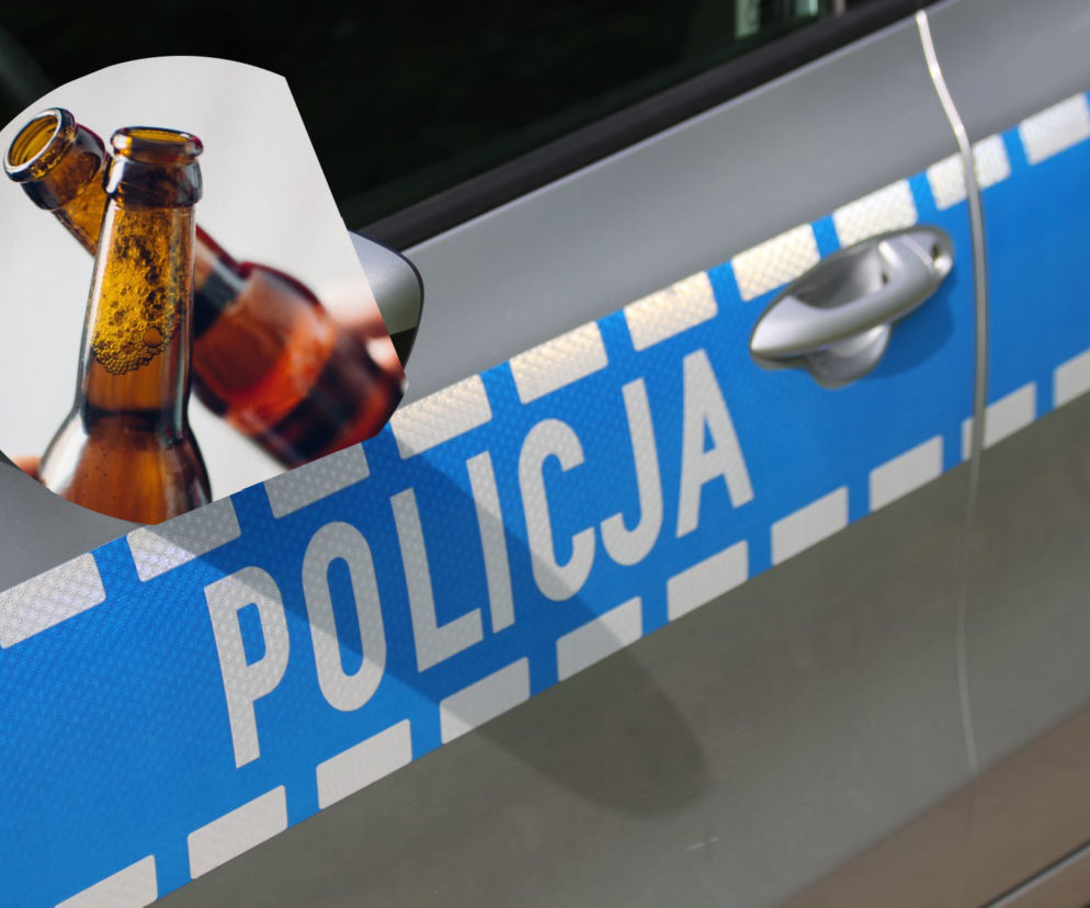 Wągrowiec: STRASZNY wypadek w pracy! Niektórzy pracownicy byli PIJANI!