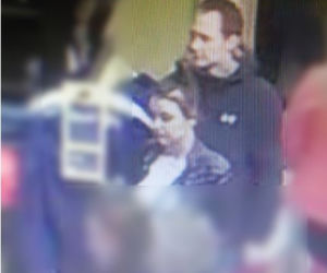 Policja poszukuje tej pary