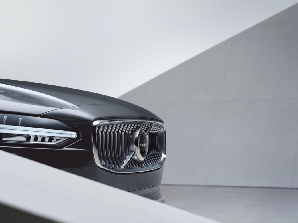 2020 Volvo S90