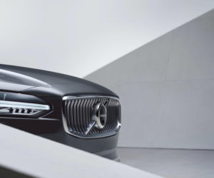 2020 Volvo S90