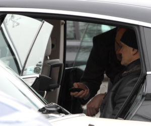 Cezary Pazura kupił BMW dla córeczki