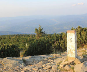 Góra Pięciu Kopców