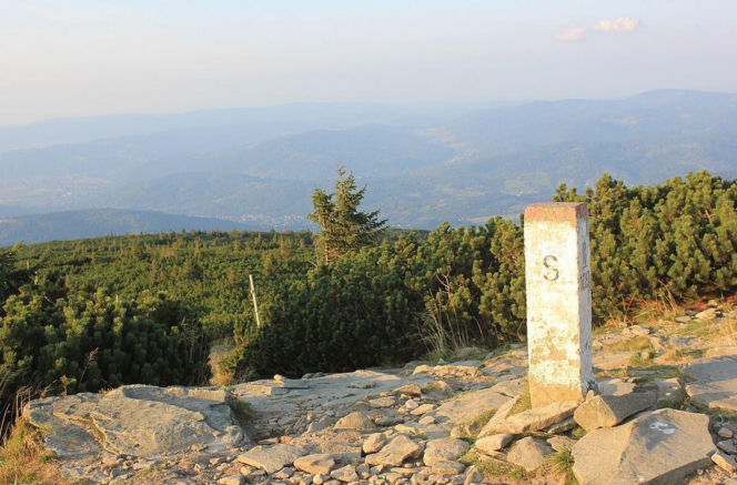 Góra Pięciu Kopców