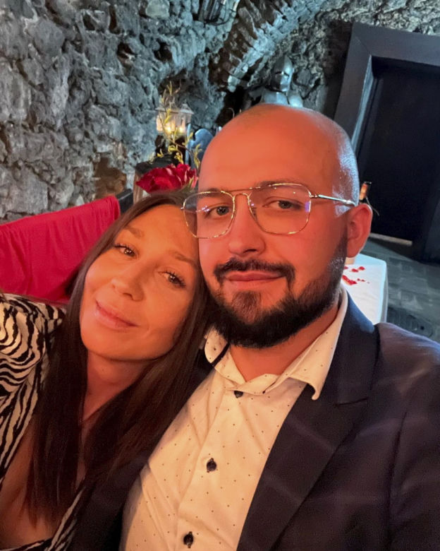 Rocznica ślubu Anety i Roberta ze "Ślubu od pierwszego wejrzenia"