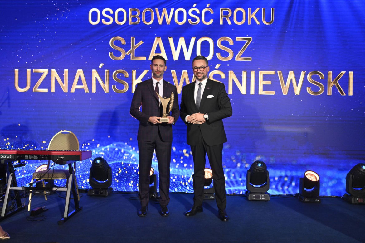 Złoty Laur "Super Biznesu" 2025 - zwycięzcy