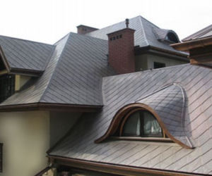 Miedź w polskiej architekturze 