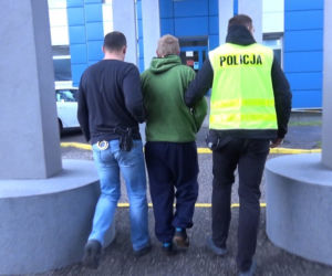 Handlarze śmiercią zatrzymani w Zawierciu [ZDJĘCIA]