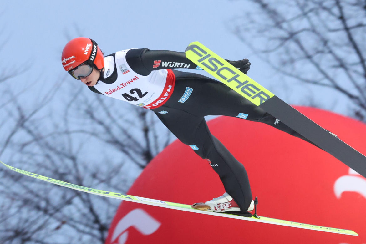 PŚ w skokach narciarskich w Wiśle (07.12)