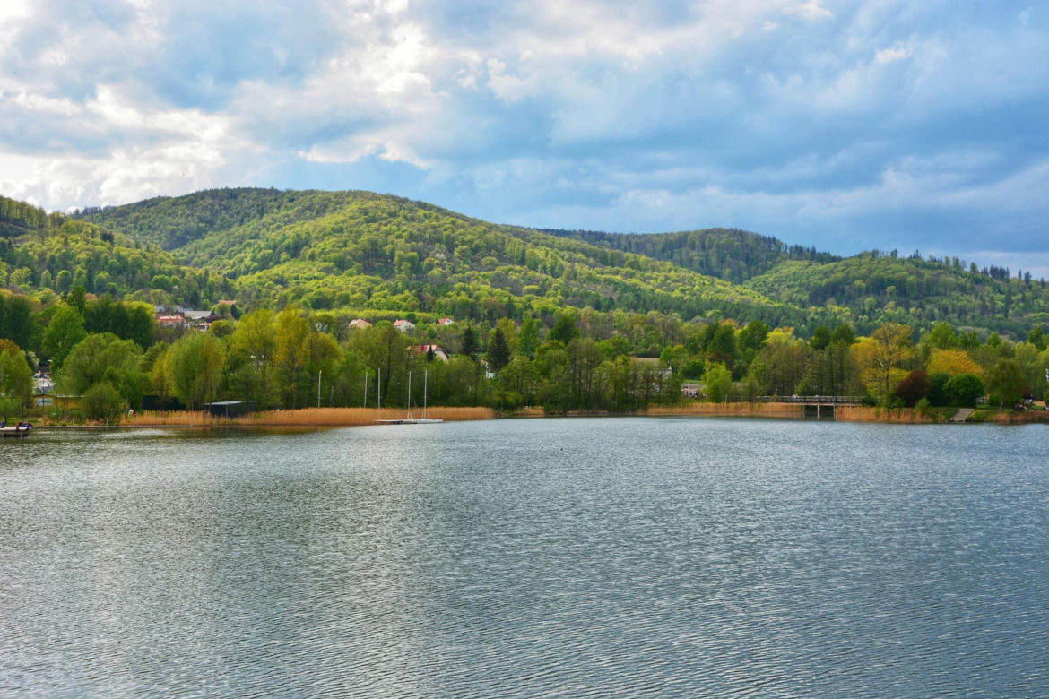 Jezioro Bielawskie