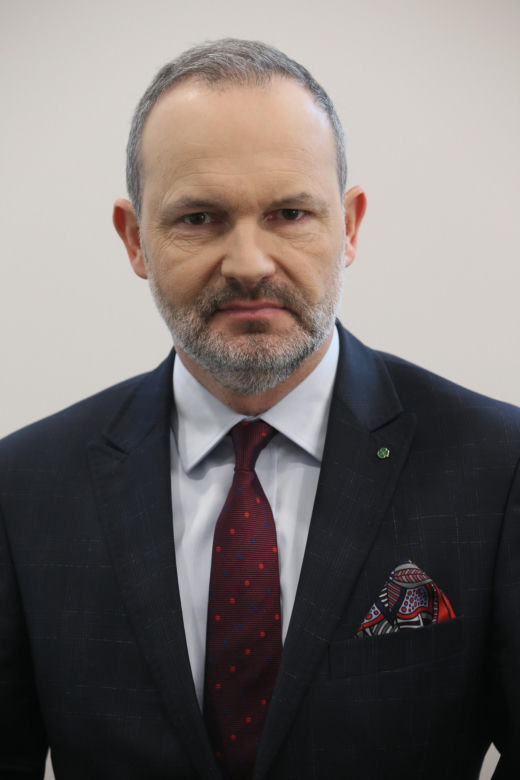 Krzysztof Hetman. Trzecia Droga