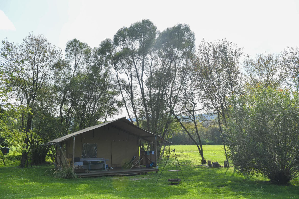 Glamping Lichoty i Wrońskiej