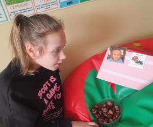 Choroba odebrała Lence mowę, niech nie zabierze uśmiechu. Dramatyczny apel rodziców 11-latki