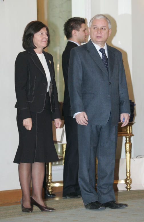 Maria i Lech Kaczyńscy brali dwa śluby! Historia ich miłości