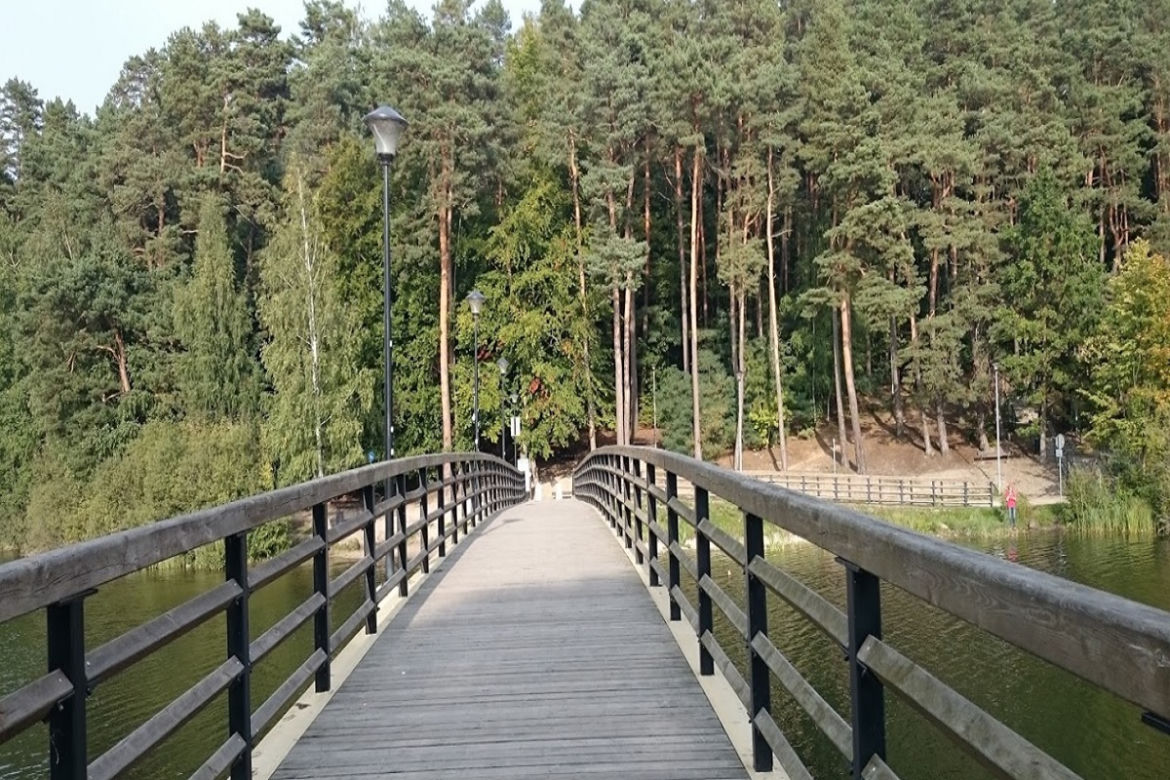 Jezioro Długie