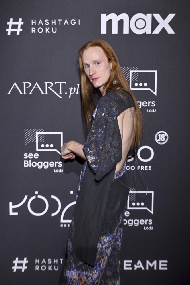 Dominik Więcek stylizuje gwiazdy. To on ubierze Szemplińską na Eurowizję. Kim jest?