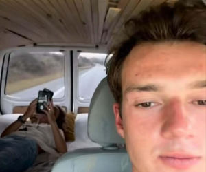 Córka Brigitte Macron i jej młodszy o 20 lat chłopak