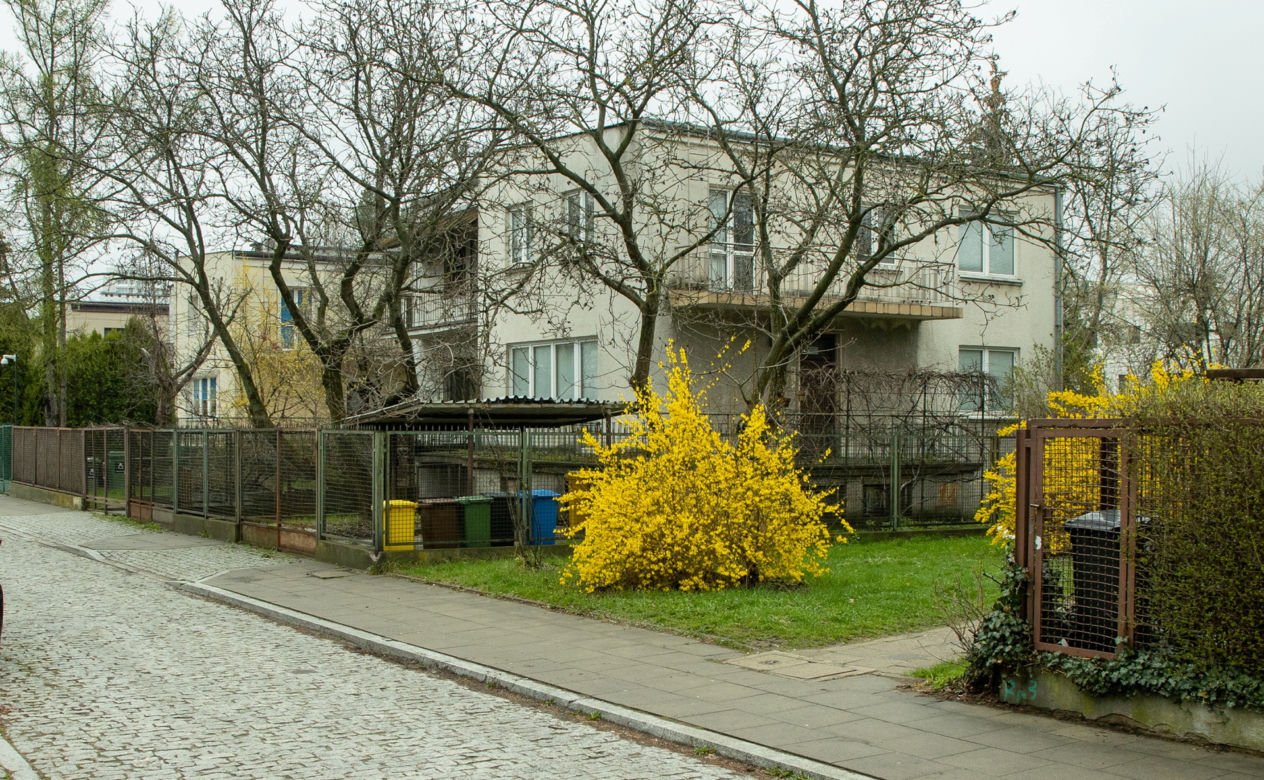 Dom Jarosława Kaczyńskiego