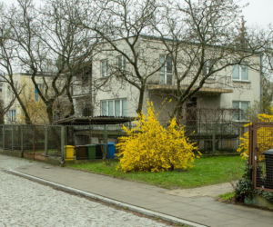 Dom Jarosława Kaczyńskiego