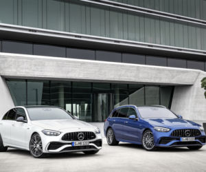 Mercedes-AMG C 43 4MATIC (2022)