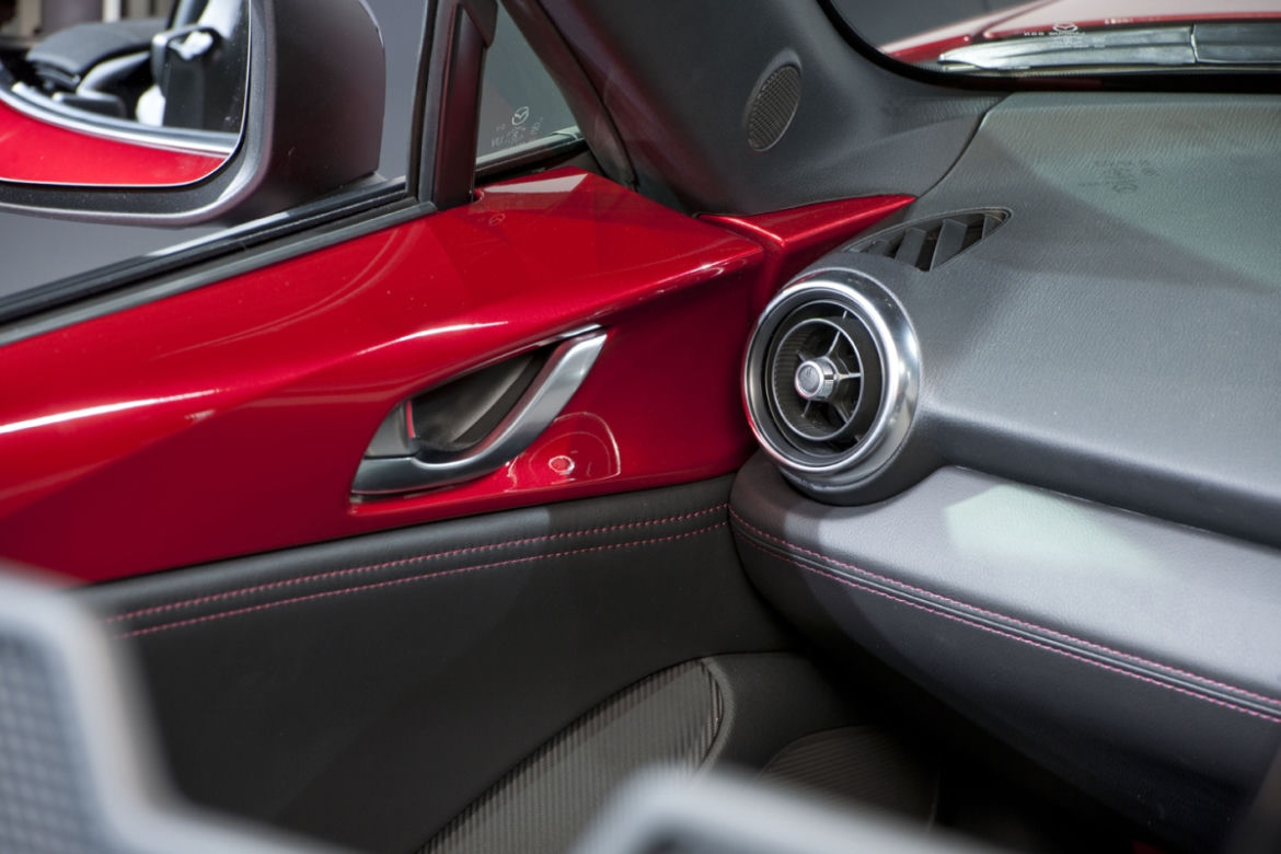 2015 Mazda MX-5