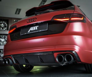 Audi RS3 Sportback tuning ABT Sportsline