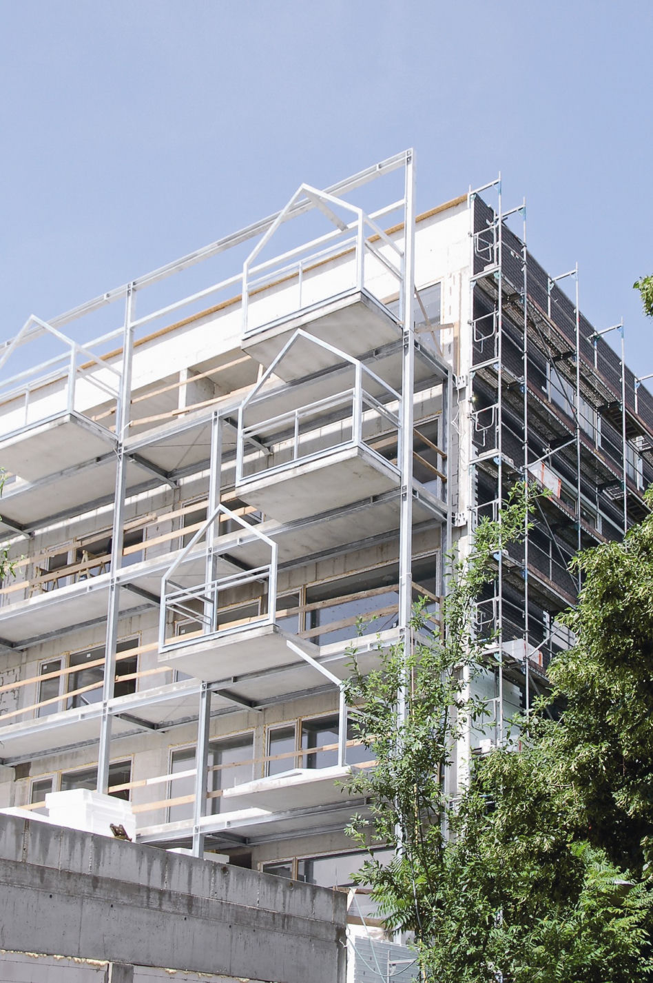 Blok Evergreen 365 w Poznaniu