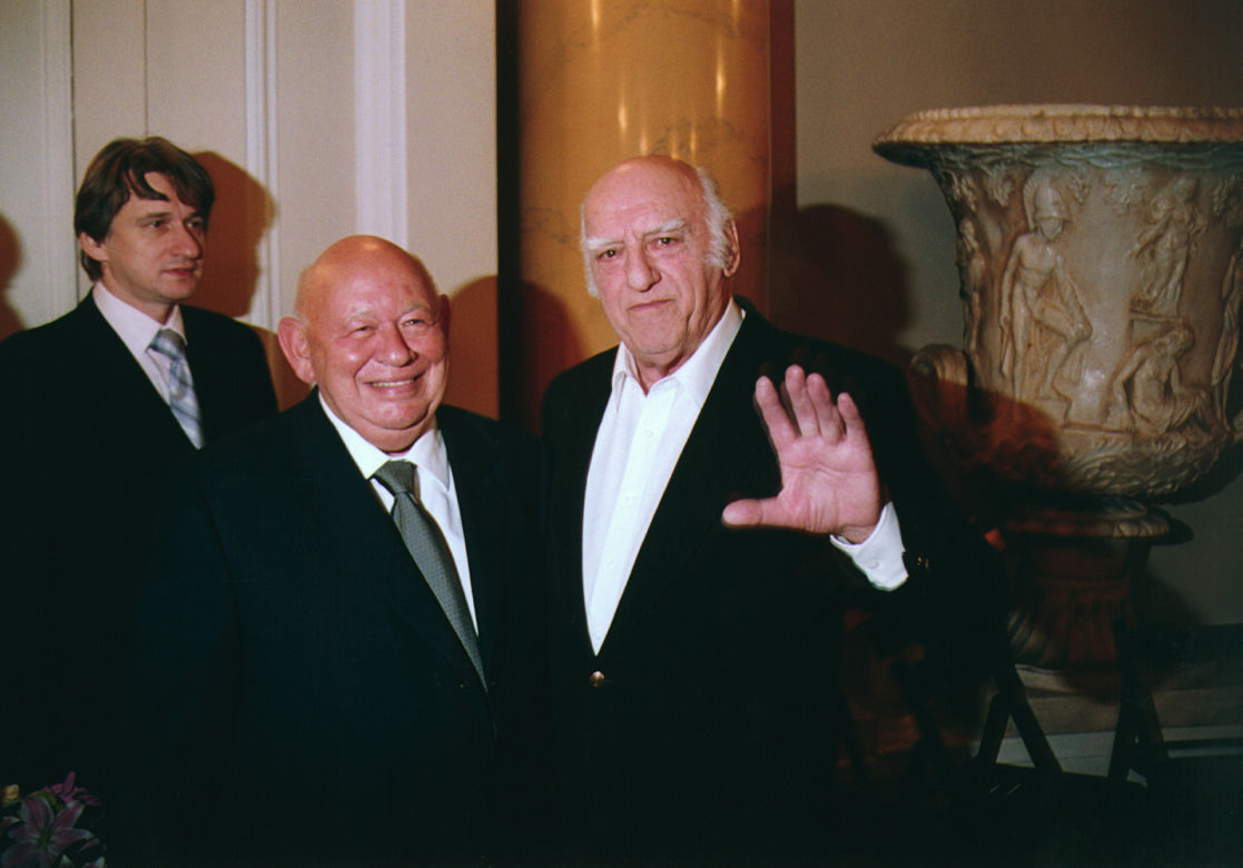 Jerzy Urban nie żyje, zmarł w wieku 89 lat