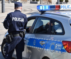 Nowa broń katowickiej policji w walce z nielegalnymi spacerowiczami [ZDJĘCIA]