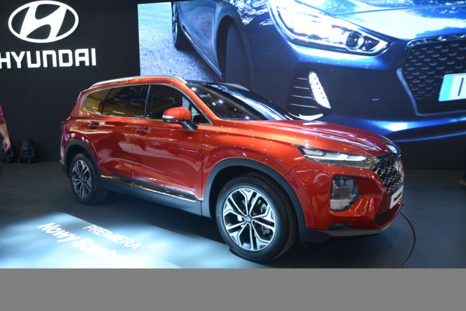 Hyundai na targach Poznań Motor Show 2018