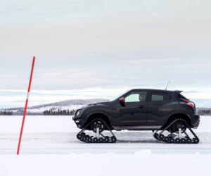 Nissan Juke Nismo RS
