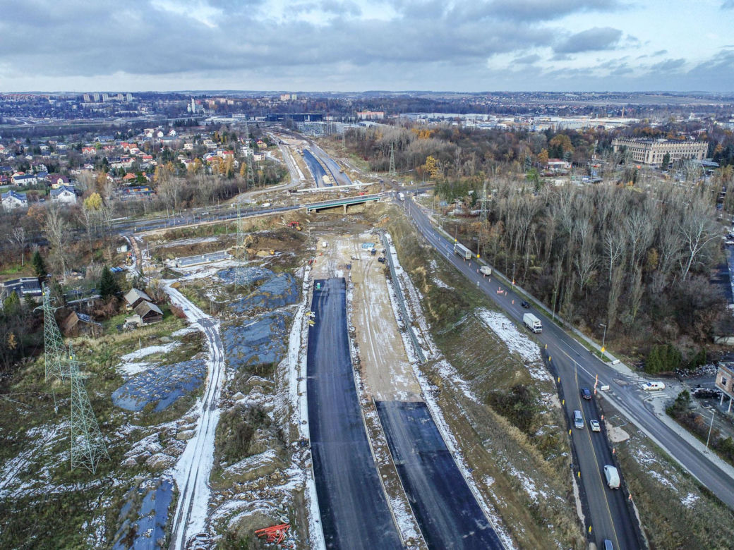 S7 Kraków - Widoma 