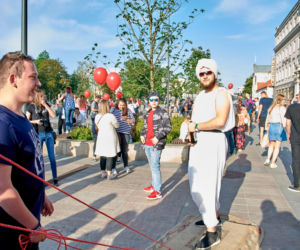 Korowód studencki rozpoczął Juwenalia! Tak się bawiliście!