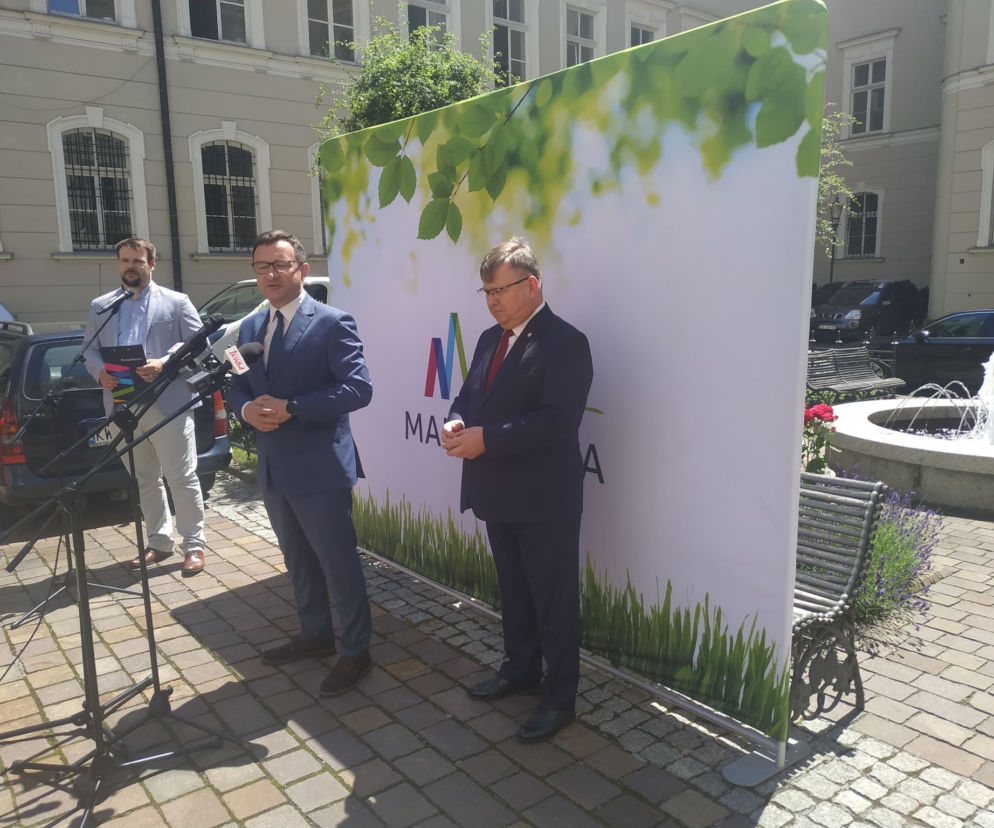 Miliony złotych na ekologię w Małopolsce. Unia Europejska pokryje większość kosztów