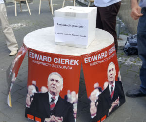 Czy w Sosnowcu powstanie rondo Donalda Trumpa?