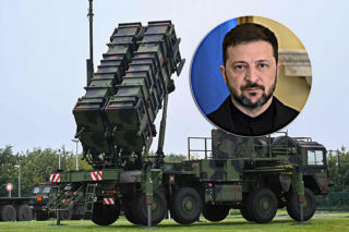 Zełenski zabiega o wsparcie na szczycie NATO. Obrona powietrzna i wspólna produkcja dronów kluczowe dla Ukrainy