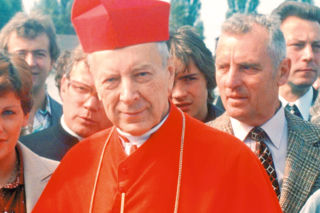 Beatyfikacja kardynała Wyszyńskiego. Artyści w niezwykłym hołdzie Prymasowi Tysiąclecia