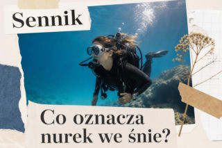 Sennik: nurek we śnie. Co oznacza sen o nurkowaniu?