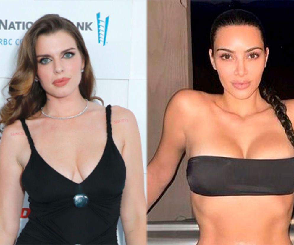 To ona zastąpi Kim Kardashian! Kanye West zakochany w aktorce