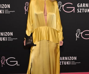 Gwiazdy na premierze w Garnizonie Sztuki