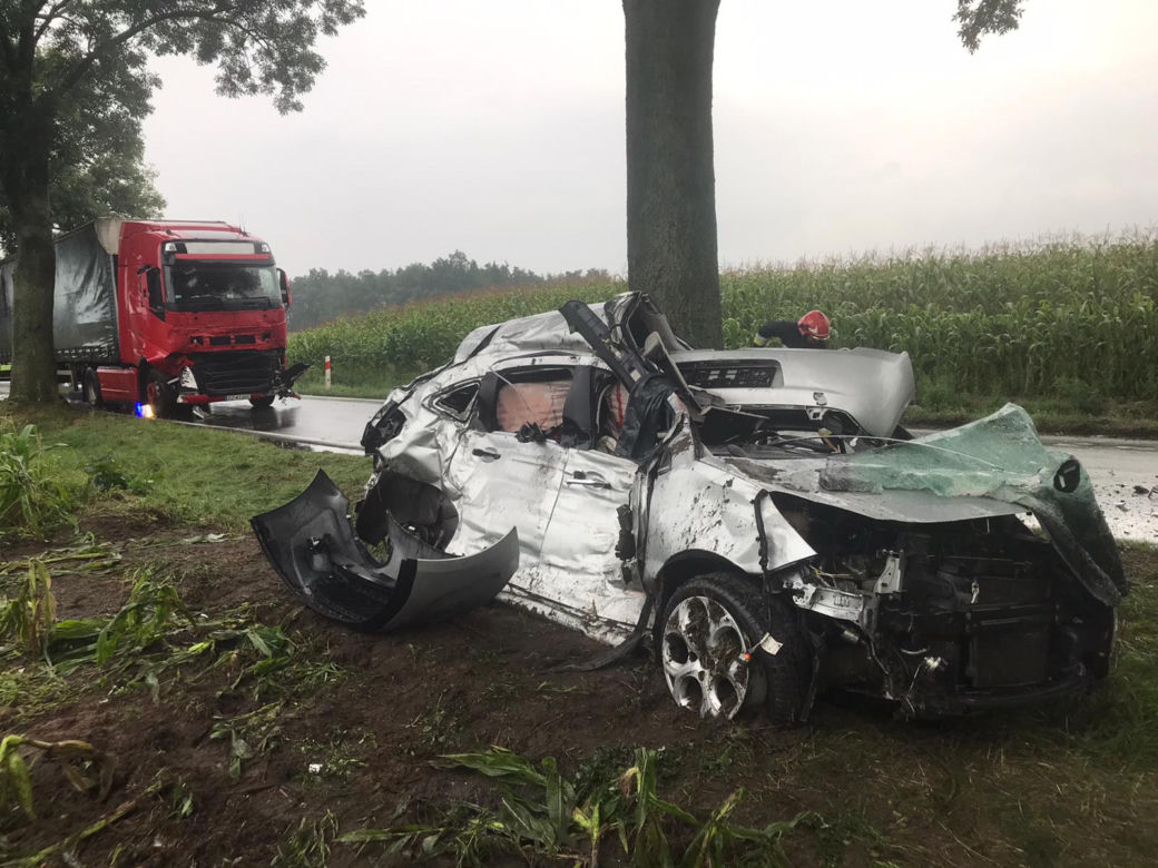 Zginęli na drodze dzień przed swoim ślubem